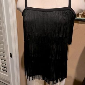 Michael Kors Fringe top